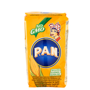 Flour maize yellow preco.P.A.N. pk 1kg