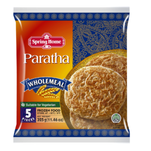 *Paratha wholemeal SPRING