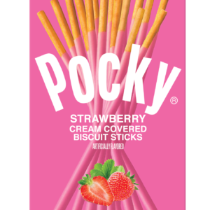 Glico | Pocky Biscuit Stick Strawberry Flavor