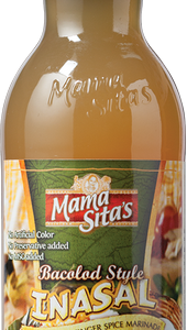 MAMA SITA's INASAL MARINADE BACOLOD STYLE