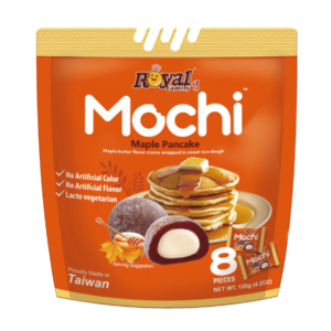 TW | Royal Family | Mochi - Maple Pancake 120g