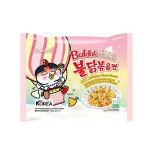 Buldak Cream Carbonara