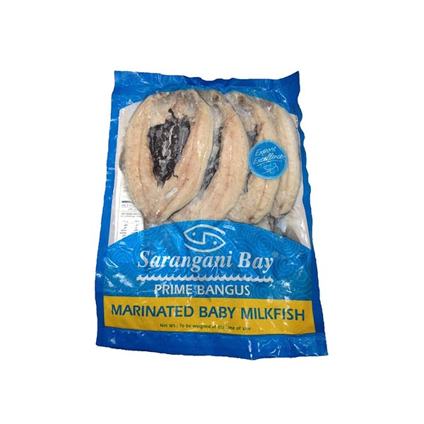 PH | Sarangani | Baby Split Marinated Milkfish (400-600g.) | 8kg.