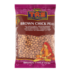 Chick peas brown TRS bg
