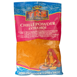 Spices Chilli ground xtra hot TRS bg 1kg