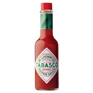 Pepper sauce red TABASCO Btl