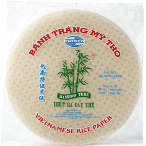 Ricepaper Vietnamese 28cm