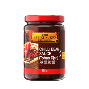 Chilli-bean sauce hot LKK jr368g