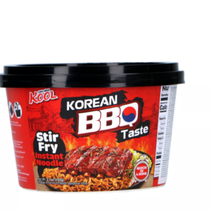CD KOOL Korean BBQ Mix Noodle