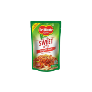 EU | Del Monte | Spaghetti Sauce Sweet Style | 12x1kg.
