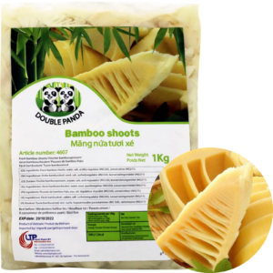 DP Bamboo Shoot Strips Mang la tuoi xe 12x1kg