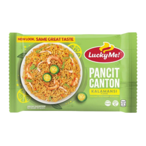 Lucky Me Pancit Kalamansi 80g 1krtx(72x80g)