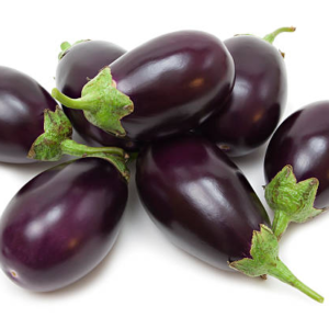 Fresh Small Eggplant