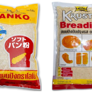 Bread crumbs tempura LOBO