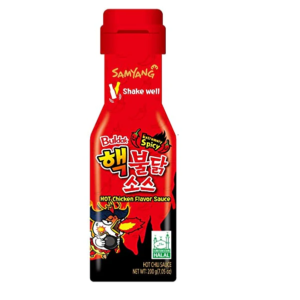 Sauce Buldak extreme samyang btl 200g