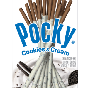 Glico | Pocky Biscuit Stick Cookie & Cream