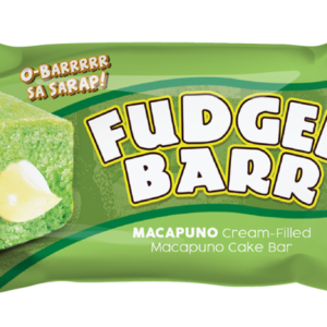 Fudgee Barr Macapuno 10pcs