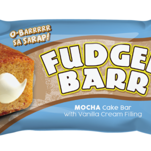 Fudgee Barr Mocha