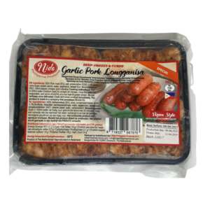 Nida | Longganisa Pork - Garlic