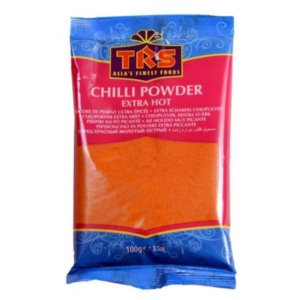 Sp. chilli ground extra hot TRS box 100g