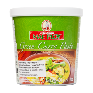 Spice Paste Green Curry MAE
