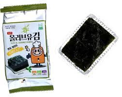 Garimi | Olive Oil Seasoned Seaweed Snack