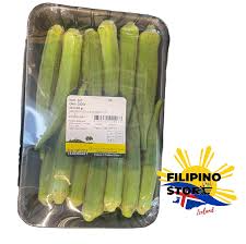 Fresh Okra 200g