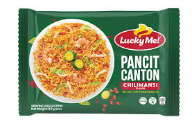Lucky Me Pancit Chilimansi 80g  1krtx(72x80g)