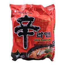 Nongshim Shin Ramyum 120g