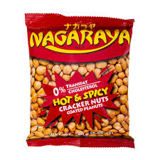 Nagaraya Hot and Spicy 160g