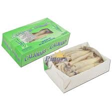 Californian Squid Raw 9/11