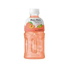 Drinks peach MOGUMOGU