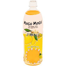 Drinks mango MOGUMOGU1000ml