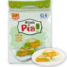 THV Pia Cake Kim Sa Pandan