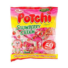 POTCHI STRAWBERRY