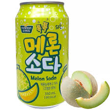SFC BIO Melon Soda 24X350ml