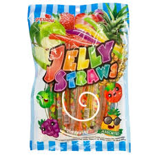 TW/Speshow | Assorted Jelly Straws