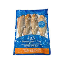 Sarangani | Fresh Smoked Deboned Baby Milkfish