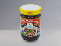 Instant Thai Boat Noodle Paste
