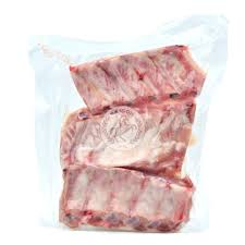 Spareribs (Fryst Kamben av gris)