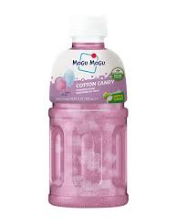 Drink cotton candy MOGUMOGU