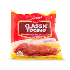 Sausage Tocino Pork Frozen 500kg