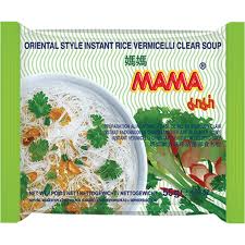 Inst. Rice verm. oriental MAMA pk 55g