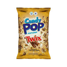 Candy Pop Popcorn TWIX