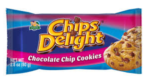 Chips Delight | Chocolate Chip Cookies