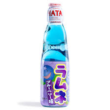 HATA KOSEN Blueberry Ramune