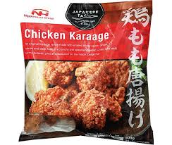 Chicken Karaage 12X500