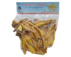 Kachai Carrot (Fingerroot) Raw Whole Round