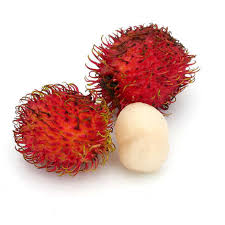Fresh Rambutan