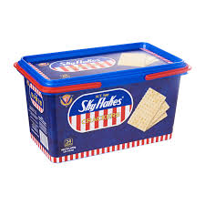 Sky Flakes Crackers MY San 600g